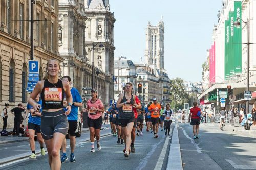 MEZZA MARATONA DI PARIGI | 21K 2021